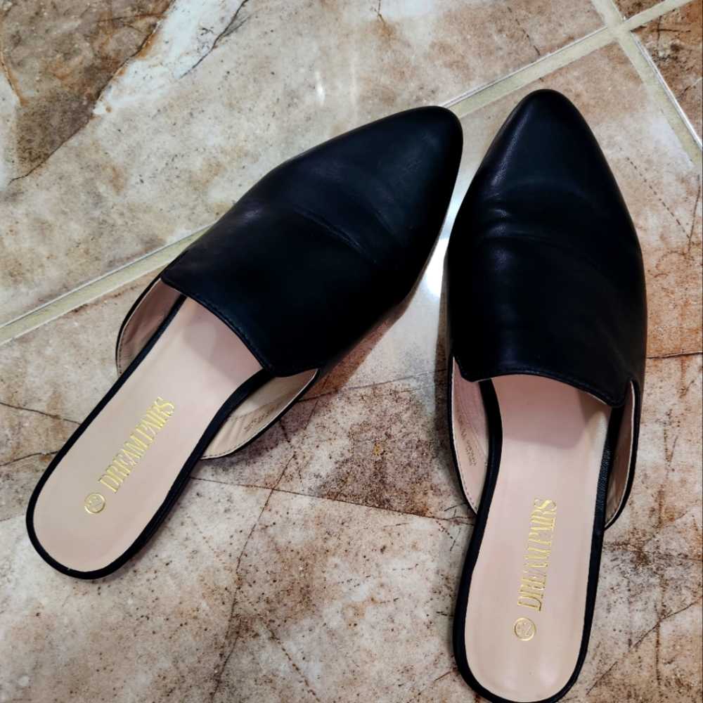 Dream Pairs' Mules